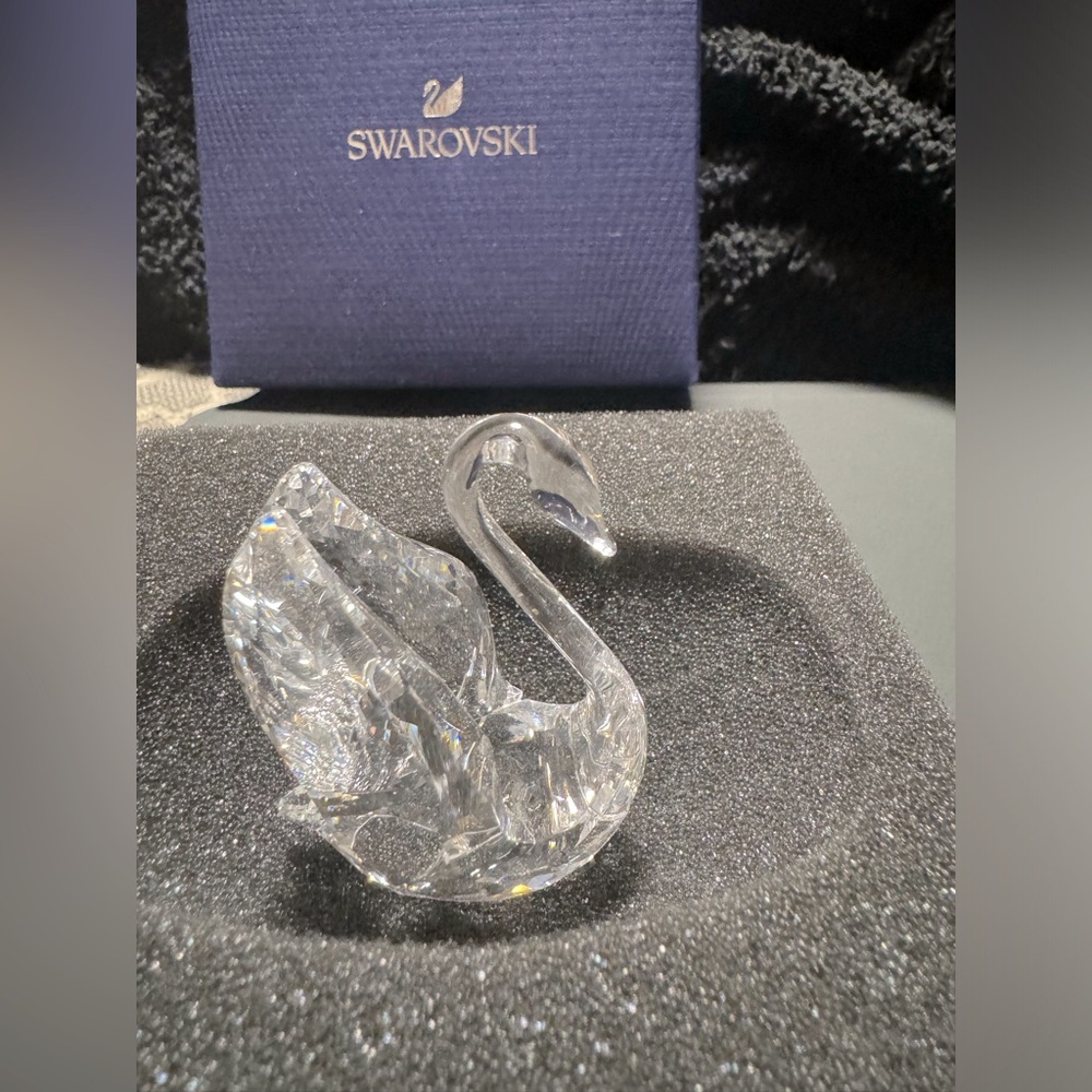 Swarovski Swan